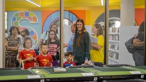 Automatic Book Return and Sorter