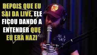 Treta No Podcast Do João Gordo - Barba Canal Barbônico