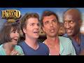Даніель Евену Сулейман Мбає проти викликів FORT BOYARD FRANCE 2007 E01 