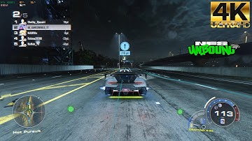 Need for Speed Unbound ➤ Aston Martin Vulcan (2016) Gameplay 4K