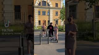 Bodybuilder Six Pack Abs Boy Prank in Girls or Boyfriend #shorts