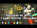 Dofus 266 un xelor con anillo de clase  koliseos 1vs1 con zurcrak  kuyvrosyt