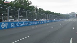 Chicago streets shut down for NASCAR - what to know