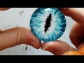 DIY Dragon Eye PopSocket