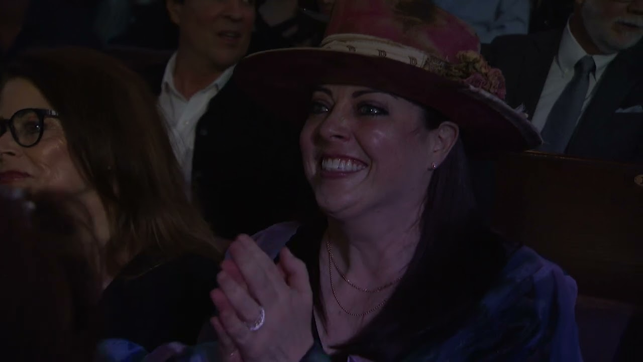 Sara Evans: ACM Honors 2023 | Born To Fly - YouTube