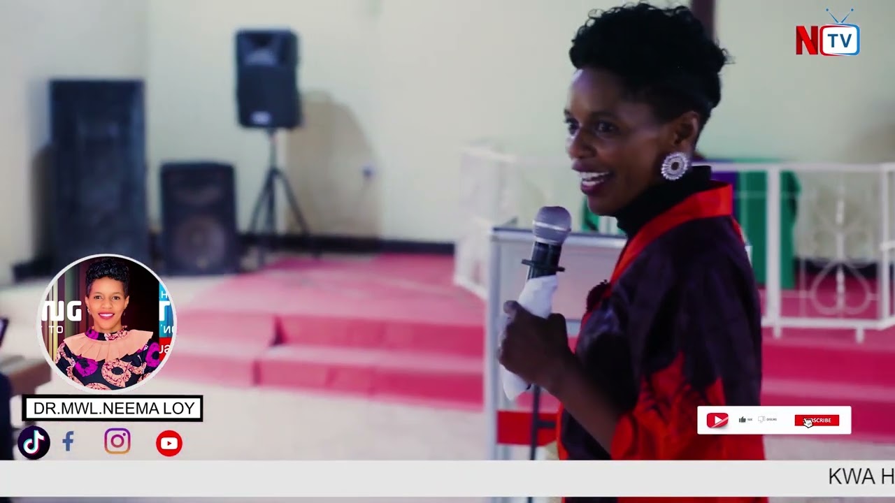 DAMU YA YESU KATIKA ARDHI.(MRINGA KKKT)