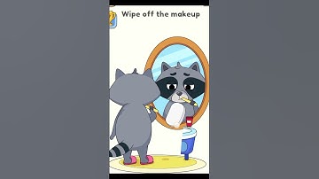 Dop 2 (Delete One Part wipe off the makeup 💄?#viralvideo #shorts