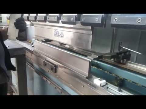 Cnc Büküm Makinasi (Fason Cnc Abkant Büküm)