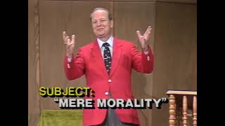 AGBC #680  'Mere Morality'  Jim Mankin