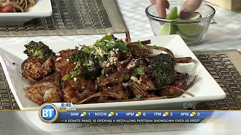 Recipe Remix: Pad Thai