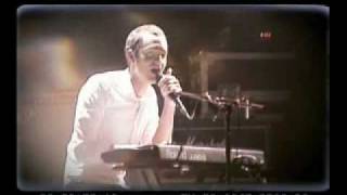 Editors - Camera, live at Paradiso (stereo)