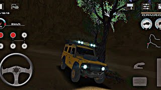 Offroad Drive Desert screenshot 5