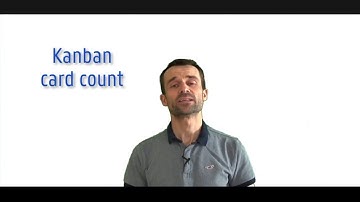 Kanban Card Example Part 1