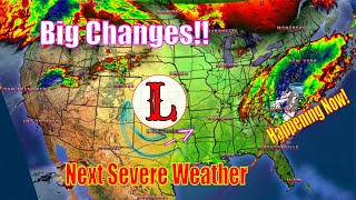 Winter Storm Frida & Upcoming Severe Weather, Potential Noreaster - The WeatherMan Plus