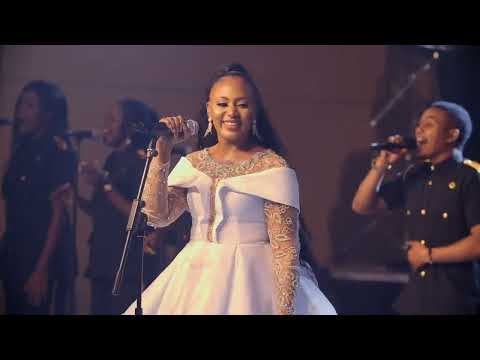 Bella Kombo -Ahsante ( Official Live Recorded Video )