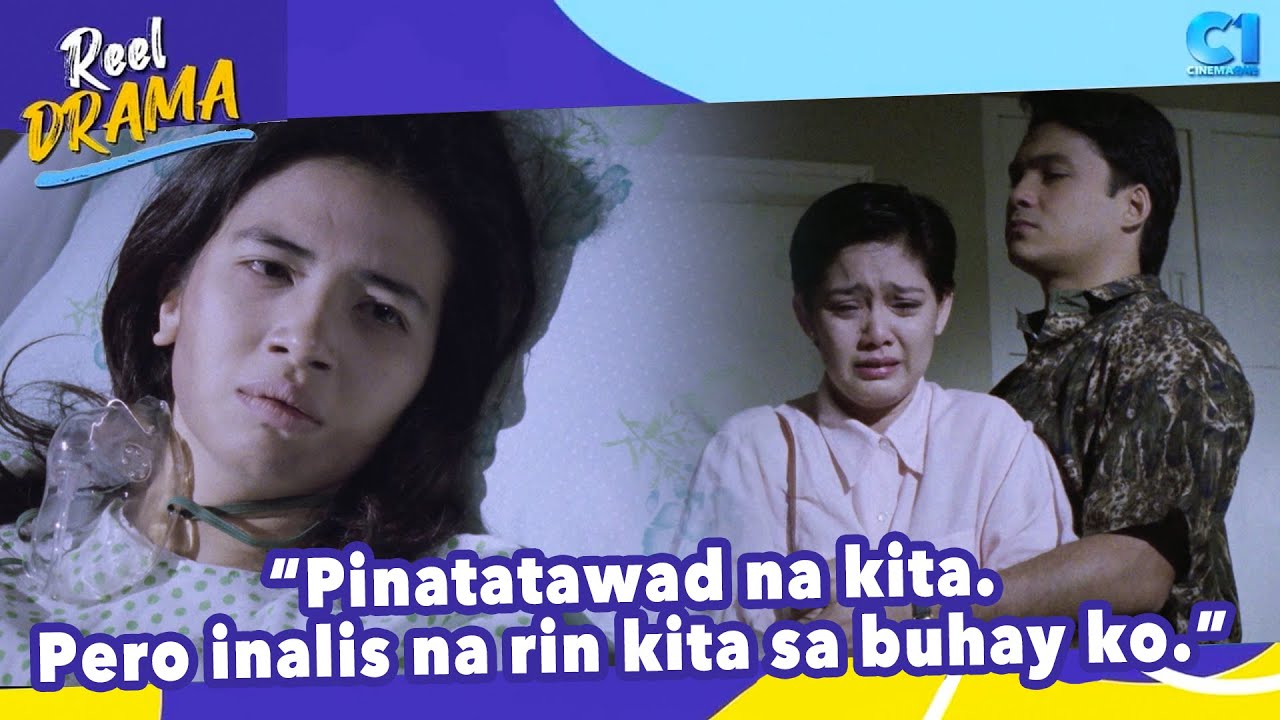 “Pinatatawad na kita. Pero inalis na rin kita sa buhay ko.” | Minsan Lang Kita Iibigin | Reel Drama