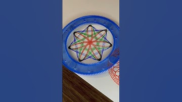 Mind-Blowing Spirograph Patterns Made Simple