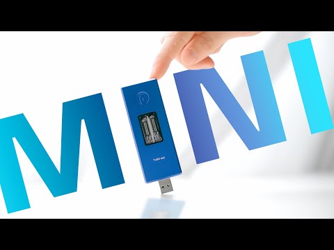 The Woo Tube Mini Is Small AND Mighty