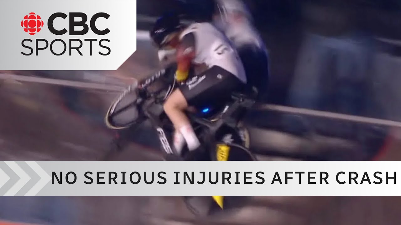 Crash Cancels Final Round Of UCI Track Cycling Champions League Crash Cancels Final Round Of UCI Track Cycling Champions League