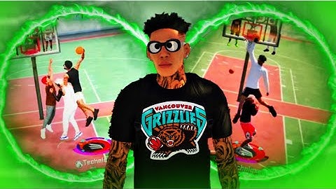 BEST DRIBBLING INTERIOR FORCE ON NBA2K20!! 🦋INSANE CONTACT DUNKS MY BUILD IS UNSTOPPABLE MIXTAPE!!