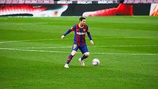 HOW!? One-Two Passes only a Genius like Lionel Messi can do...