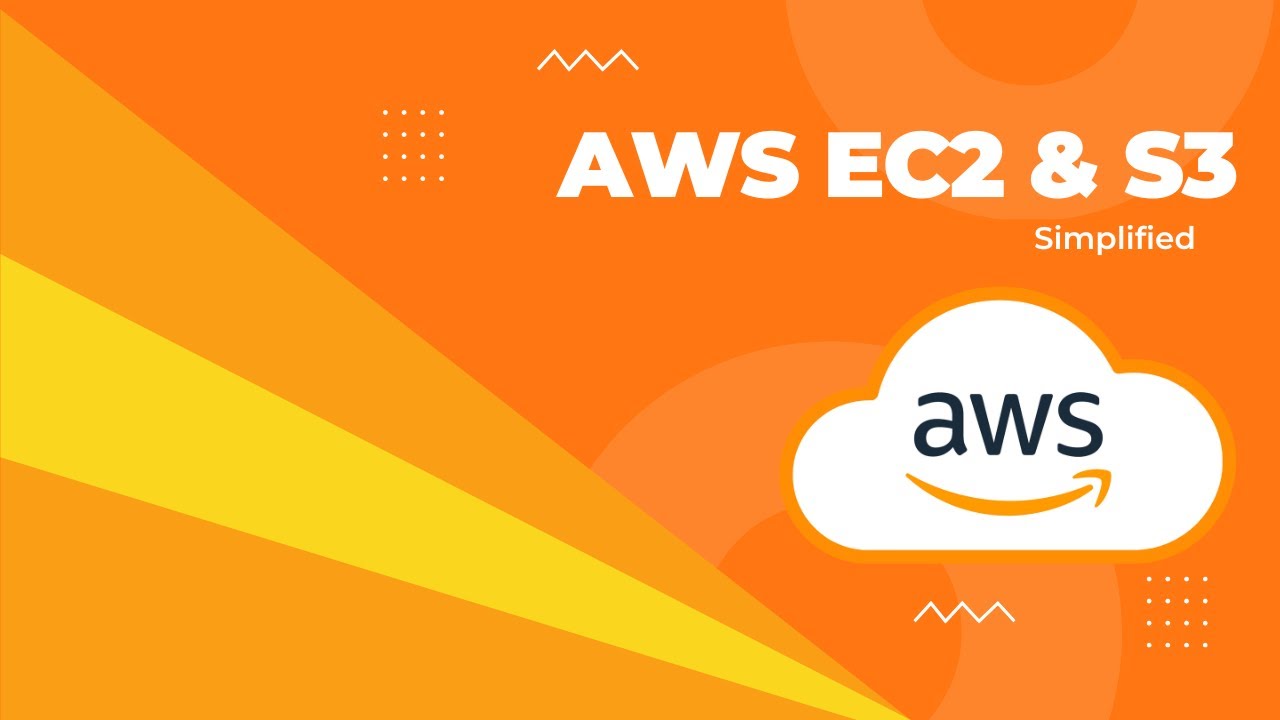 AWS EC2 & S3 Simplified: A Beginner's Guide - YouTube