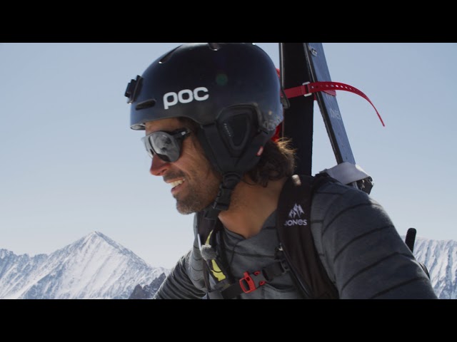 The Far Out Ones: Jeremy Jones - YouTube