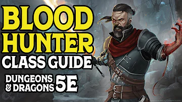 How many spells do blood hunters get?