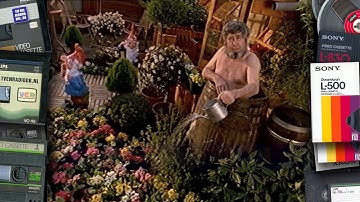TV: Postbus 51 - Een Beter Milieu - 51 Tuintips (19970425) | Chriet Titulaer | Regenton