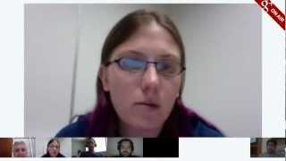 Google Summer of Code Hangout with Carol Smith