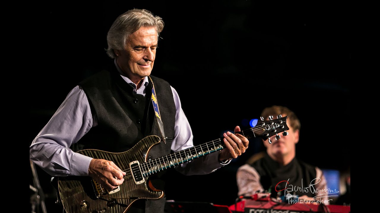 John McLaughlin - Electric Guitarist John McLaughlin - Electric Guitarist