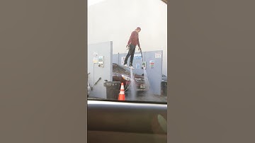 Caught Zach King in the wild using magic 😱 #fail