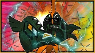 Das Shiny Kapu Riki Ist Mega