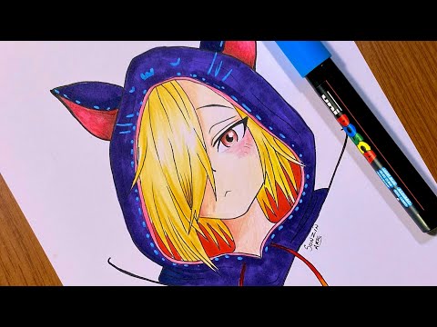 Featured image of post Lapiz Kawaii Lapiz Dibujos De Anime Dibujo de un l piz kawaii para pintar colorear o imprimir
