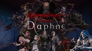 Wizardry Variants Daphne - Ninja Class Quest