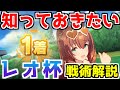 【ウマ娘】レオ杯を勝つために! 水着マルゼンスキーとセイウンスカイの強さと対逃げ戦術を詳細解説!