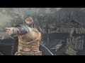 dark souls 3: pleasant peasant slaying shenanigans