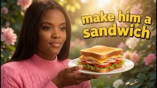 Make Him a Sandwich – R Music Media | Candace Owens Inspired Song   | 
