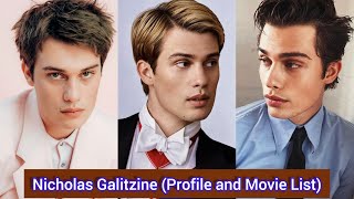 Nicholas Galitzine  (Red, White & Royal Blue) | Profile and Movie List (2023 - 2014) |