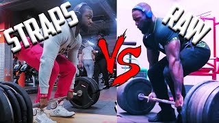 What's this video about?everyone keep asking how i improved my grip
strength on the deadlift so here it is :-)truebeast
athleticshttp://www.truebeastathletic...
