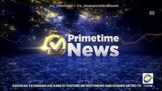 Download lagu OBB Primetime News MetroTV (New Look 2025) | Short Version