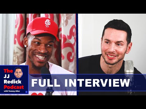 Jimmy Butler on His Falling-Out With Philly and Being a "Villain" in the NBA | The JJ Redick Podcast