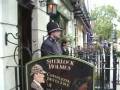 シャーロックホームズ博物館.The Sherlock Holmes Museum