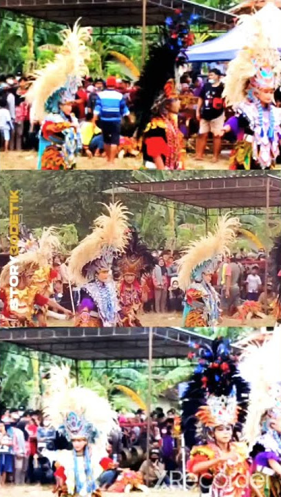 #status wa topeng ireng 30 DETIK