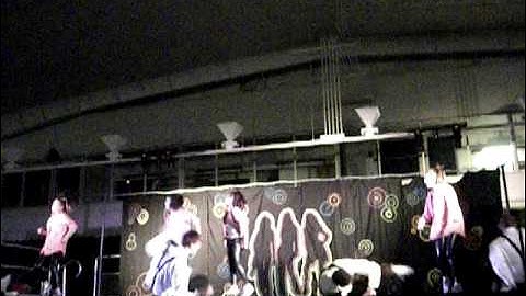 2009 Dance Competition - Sigma Pi/Theta Phi Alpha/Chi Upsilon Sigma