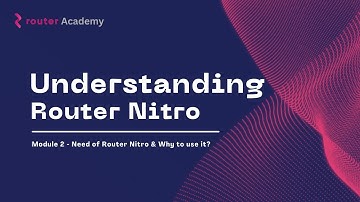 Module 2: Why Router Nitro? The Cross-Chain Catalyst | Understanding Router Nitro