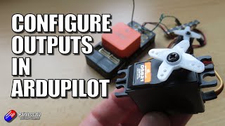 Setting up Ardupilot outputs for copter and plane explained simply