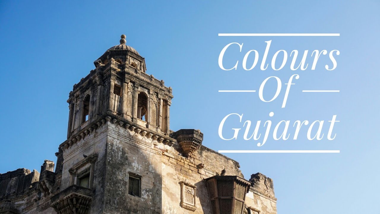 Colours Of Gujarat ! [Movie] YouTube