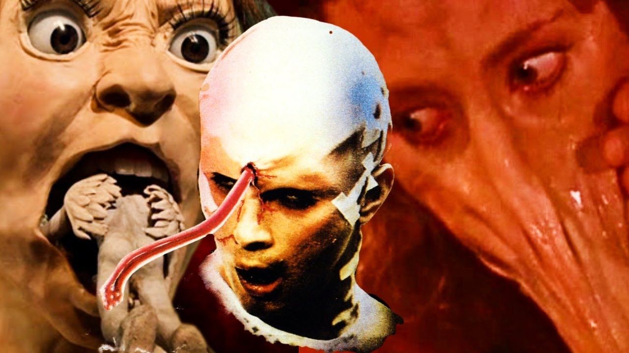 bizarre horror movies