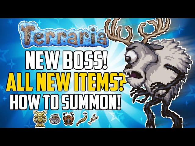 how to summon bumken bosses in terraria｜TikTok Search